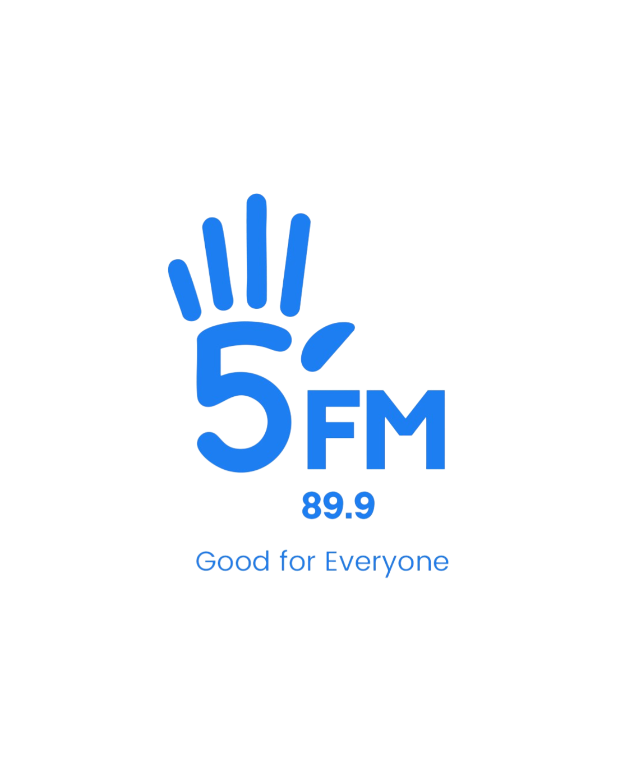 5FM RADIO Logo